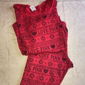 Victoria’s Secret pajamas